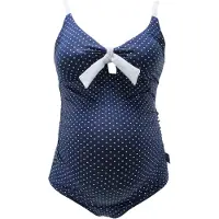 Petit Amour Costume intero 'Antonie' navy / bianco
