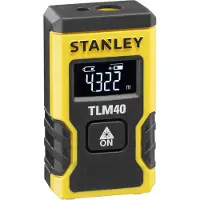 Stanley Laser measurement TLM40 POCKET 12m - - STHT77666-0
