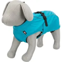 Trixie Impermeabile Vimy per cani turchese