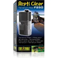 Exo Terra Filtro Repti Clear F250 Compact