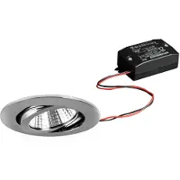Brumberg BB03 spot incasso no dimming, cromo