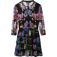Desigual Abito corto VEST_LYON donne - Multicolore - EU XS