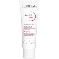 Bioderma Crema Purificante Lenitiva Sensibio Ds+ 40ml