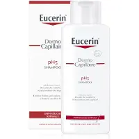 Eucerin Dermo capsuleillaire Ph5 Shampoo Morbido 250ml — Shampoo