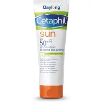 Daylong Cetaphil Crema Solare Gel SPF 50+ 100 ml — Crema solare