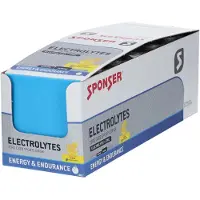 Sponser Sport Food Bevanda Elettrolitica Limone 4.5g 12 Unità