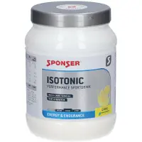 Sponser Sport Food Bevanda Isotonica In Polvere Agrumi 1000g