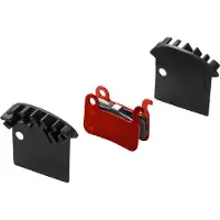 Union Pastiglie Freno A Disco Sinterizzate Dbp-17sc Cooling System Shimano
