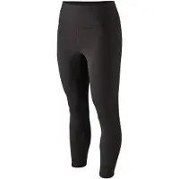Patagonia Women's Maipo 7/8 Tights Leggings Donna (XXL, nero)