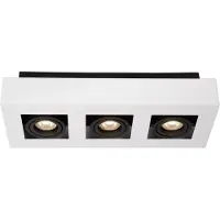 Lucide GU10 5W 2200K-3000K XIRAX 09119/16/31