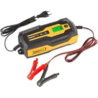 Powerplus Caricabatterie Intelligente 200ah 12v