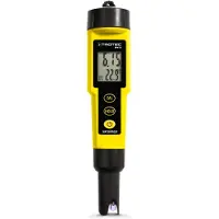 Trotec BW10 Analizzatore per liquidi, tester PH, strumento di misura per acquario, laboratorio o piscina