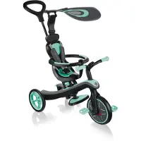 Globber Triciclo Explorer 4 In 1