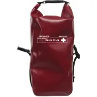 Basic Nature First Aid Kit Standard Waterproof Kit pronto soccorso rosso