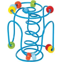 Hape Labirinto Abacus Spring-a-ling