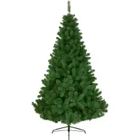 EDM Albero di Natale tipo abete 770 rami 210cm