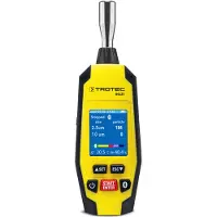 Trotec Mini-contatore di particelle BQ21