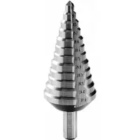 Facom PG-Stufenbohrer 6 - 37mm 12 Stufen