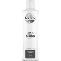 Nioxin System 2 Scalp Therapy rivitalizzante Conditioner - Revitalizer per fine e thinning hair 300ml