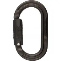 Dmm Ultra O Moschettoni a chiusura grigio