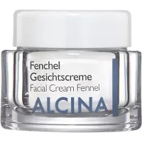 Alcina crema intensiva al finocchio per pelle molto secca (Facial Cream Fennel) 50 ml