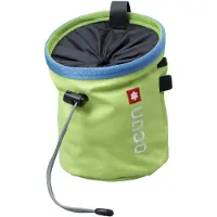 Ocun Cahlkbag Push + Belt Sacchetto porta magnesite rosso