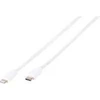 DeLOCK Cavo Usb Type-c/lightning 1.2 M