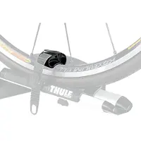 Thule Pezzo Di Ricambio Wheel Adapter 2 Units 9772
