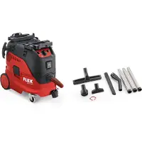 Flex Sicherheitssauger VCE 33 M AC-Set 230/CEE Sauger Filterabreinigung 465.682