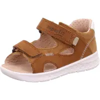 Superfit Kid's Lagoon Sandali Bambini (24, marrone)