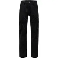 Alpha industries Pantalone Lungo Uomo Jet Pant Black