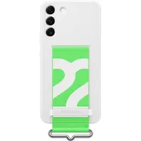Samsung Custodia Per Telefono Silicone Cover Strap S22 Plus
