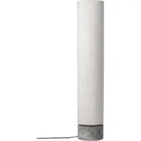 Gubi Lampada LED da pavimento Unbound 80 cm Canvas