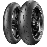 Metzeler Pneumatico Anteriore Sportivo Nhs Sportec M9 Rr 58w Tl