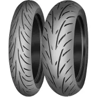 Mitas Pneumatico Anteriore Da Strada Touring Force 58w Tl