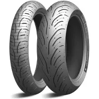 Michelin Moto Pneumatico Da Strada Pilot Road 4 Gt 75w Tl