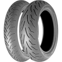 Bridgestone Pneumatico Posteriore Dello Scooter Battlax-scooter 64s Tl