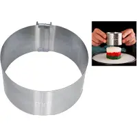 Mikamax Stampo Adjustable Ring Moulds