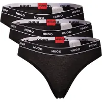 HUGO Tanga Stripe 3 Unità