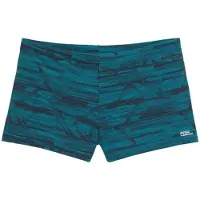 Bruno Banani Pantaloncini da bagno blu / turchese / nero / bianco