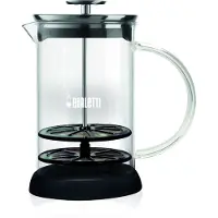 Bialetti Macchina Da Caffè Milk Frother Glass
