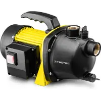 Trotec Pompa da giardino TGP 1000 E