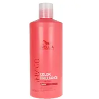 Wella Invigo Color Brilliance Shampoo Capelli Spessi 500 ml — Shampoo