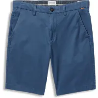 Timberland Claremont Twill Chino Short Dark Denim Taglia: 33 | Pantaloncini Outlet | Uomo | Blu