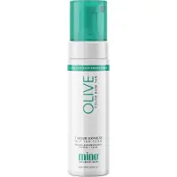 MineTan Self-tanning Foam for Very Dark Tan Original Olive (Self Tan Foam) 200 ml