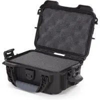 Nanuk 903 Waterproof Case, nero