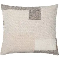 Broste Copenhagen Fodere per cuscini PATCH - Bianco - 60x60 cm