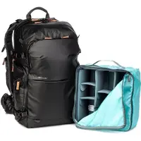 Shimoda Explore V2 30 Starter kit - Nero - 520-156