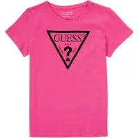 GUESS T-shirt CANCE ragazza - Rosa - 12 ans