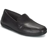 Geox Scarpe U ASCANIO uomini - Nero - 39